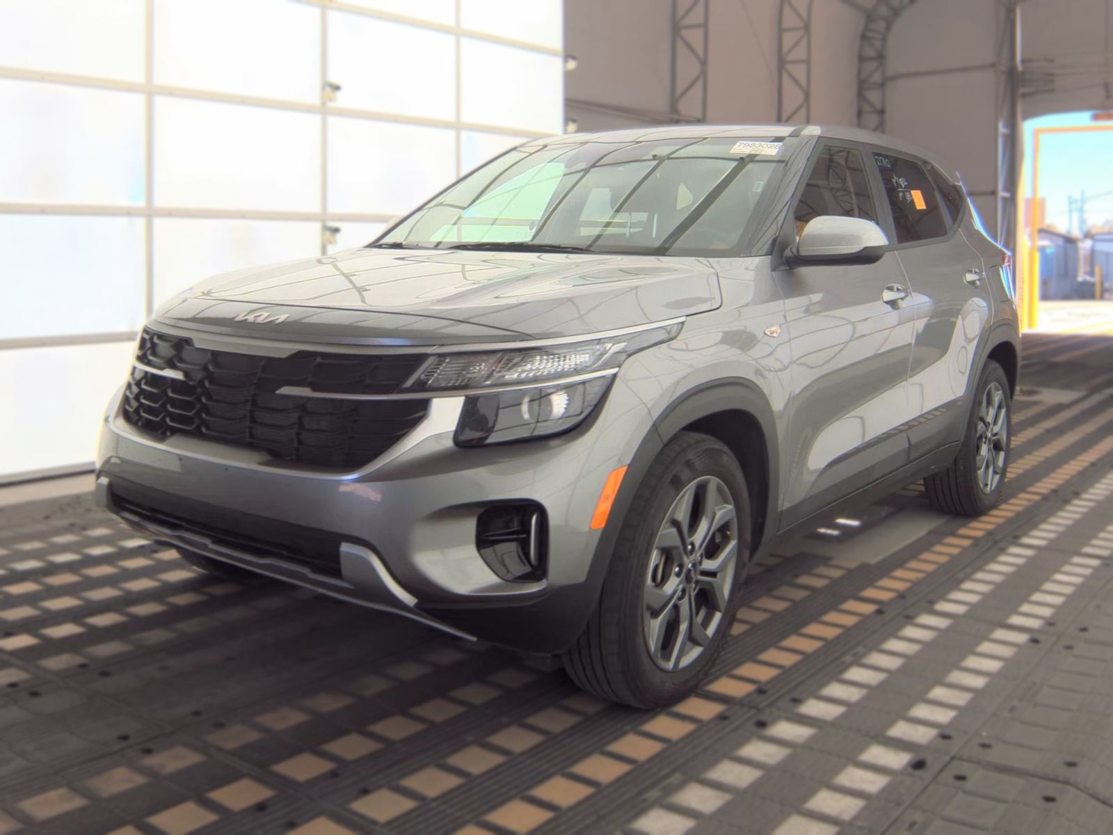 2026 KIA SELTOS LX - 1
