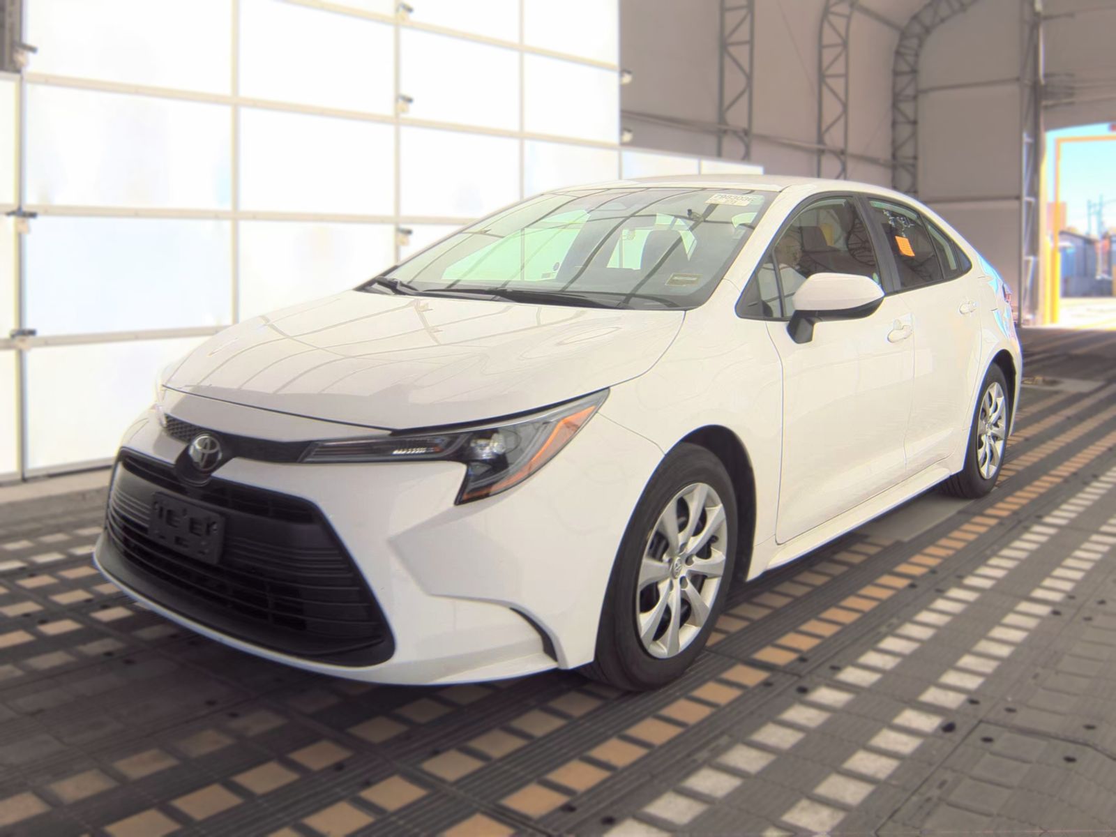 2025 TOYOTA COROLLA LE - 1