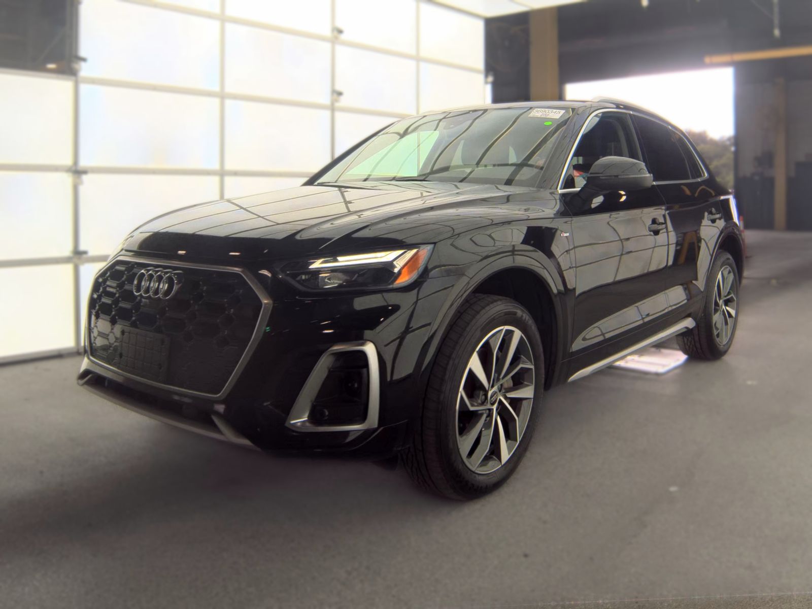 2023 AUDI Q5 S LINE PREMIUM Plus - 1