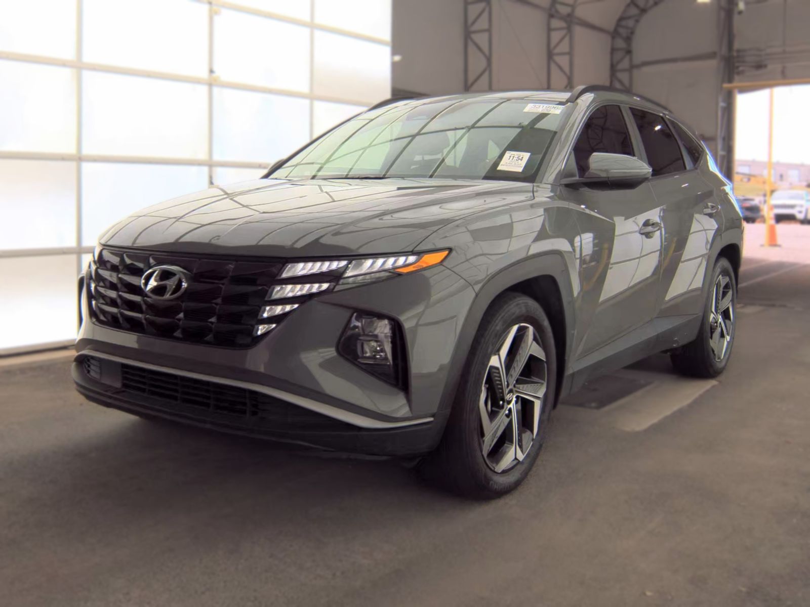 2024 HYUNDAI TUCSON SEL - 1