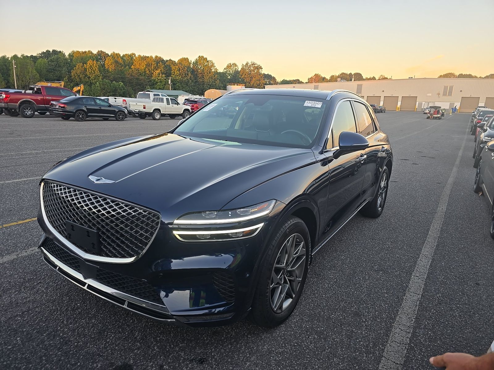 2023 GENESIS GV70 2.5T - 1