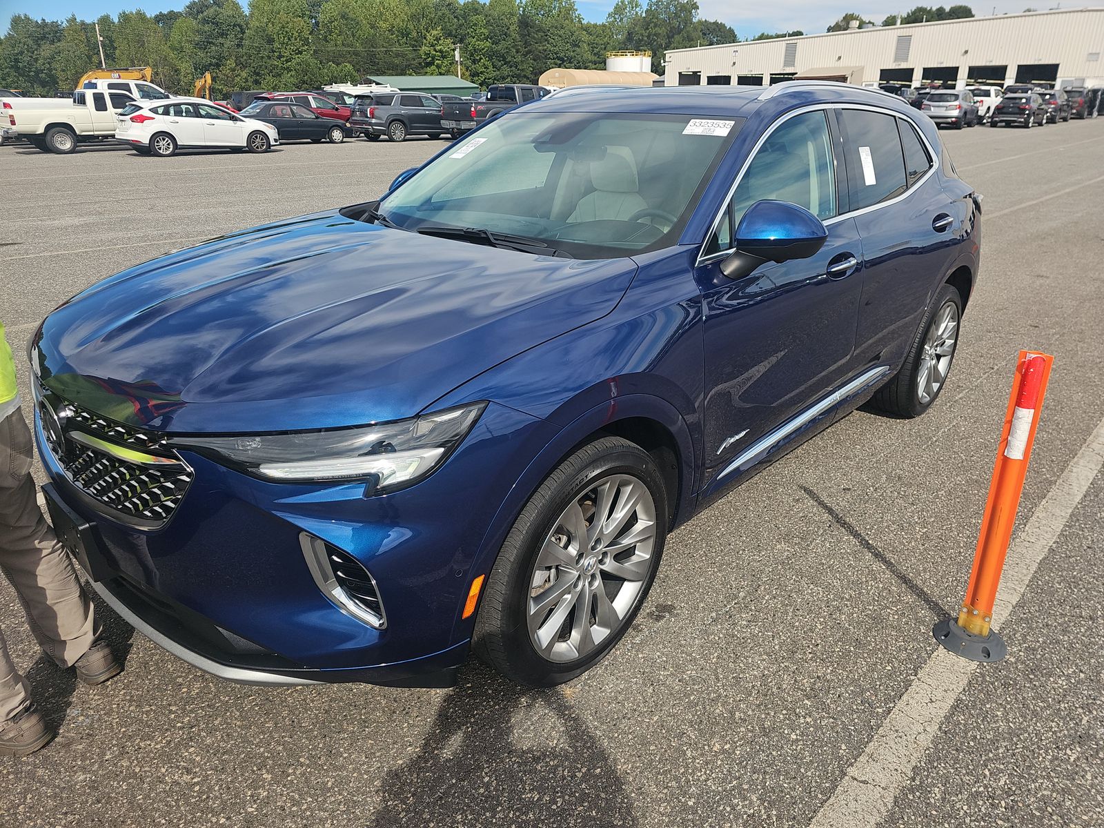 2023 BUICK ENVISION Avenir - 1