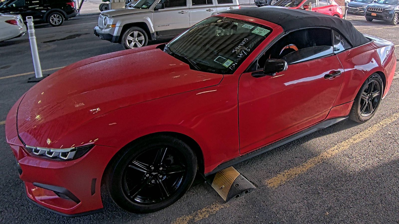 2024 FORD MUSTANG EcoBoost - 1