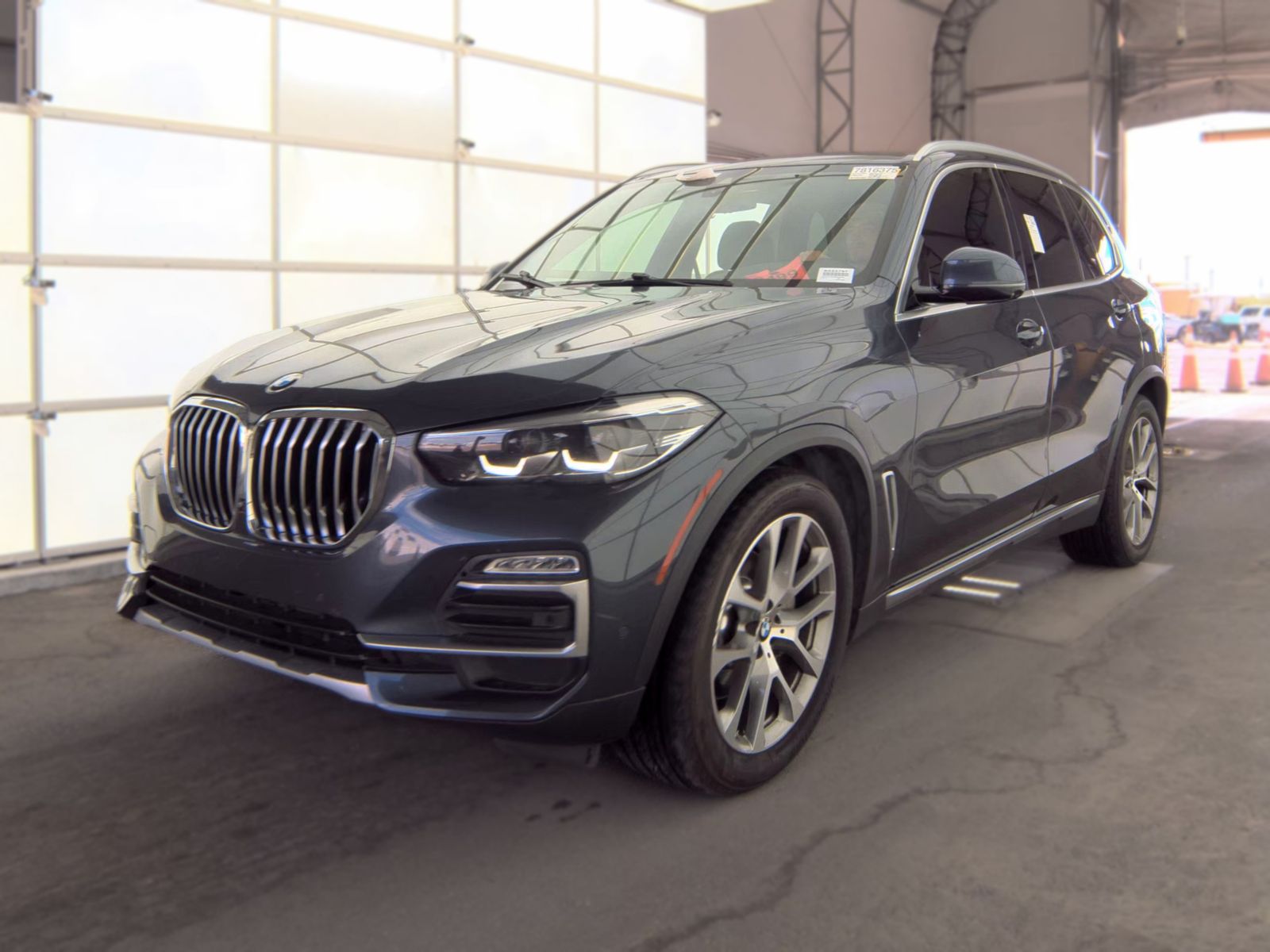 2021 BMW X5 sDrive40i - 1