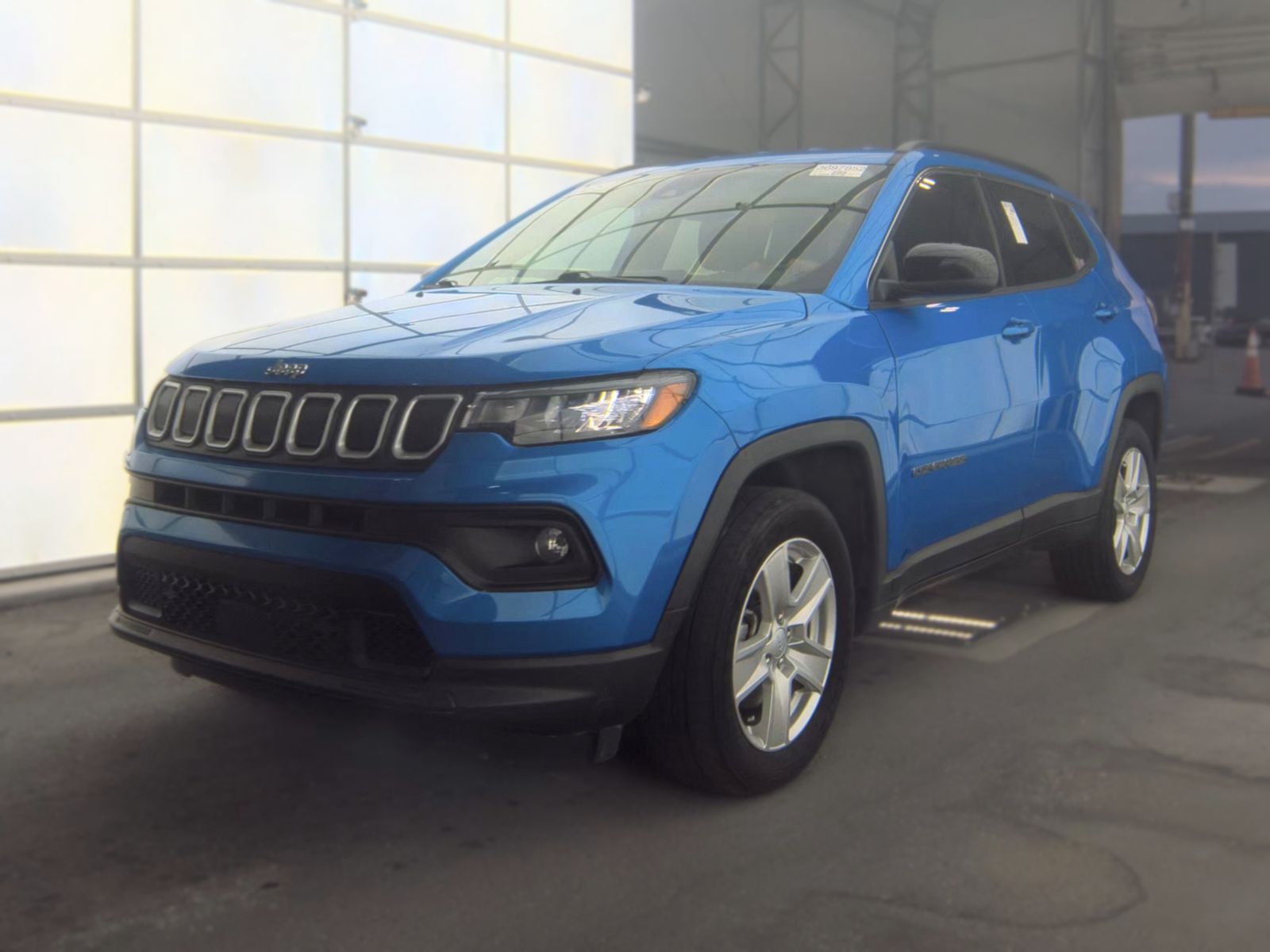 2022 JEEP COMPASS Latitude - 1