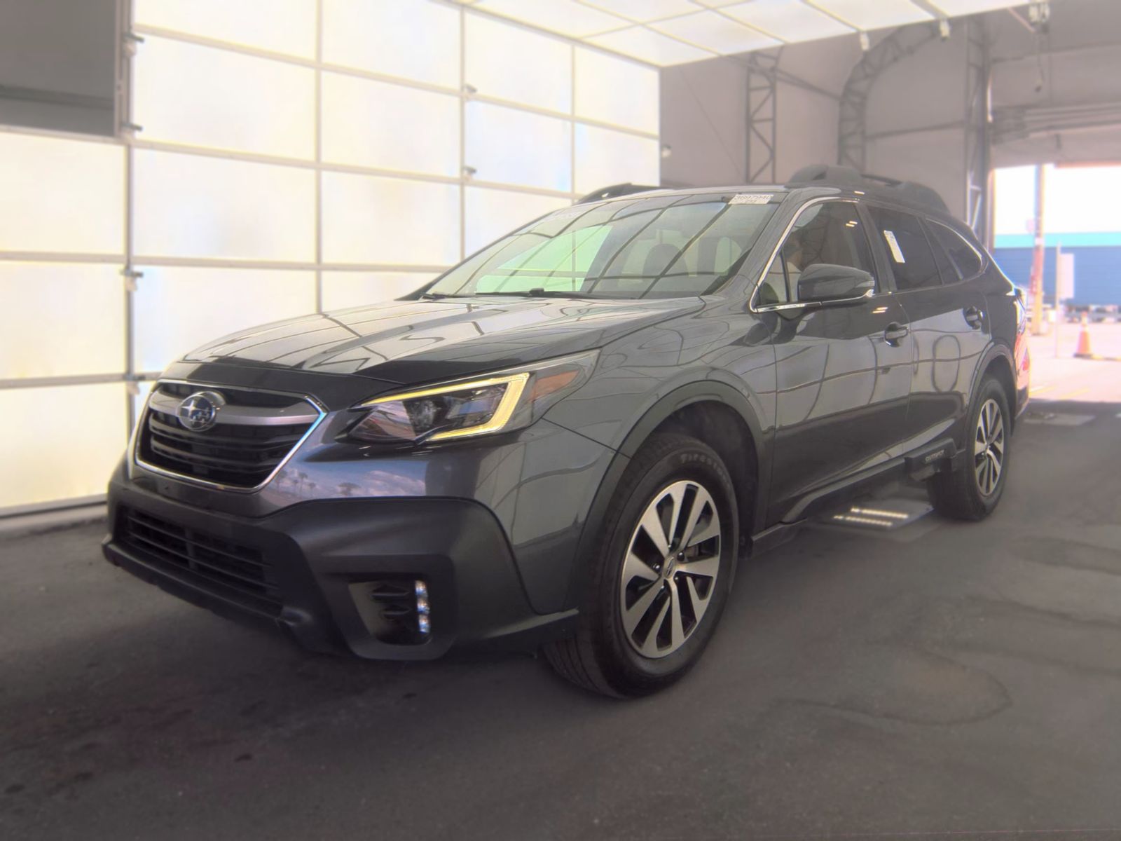 2022 SUBARU OUTBACK Premium - 1