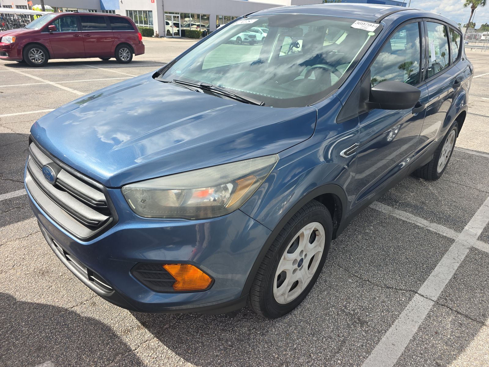 2018 FORD ESCAPE S - 1