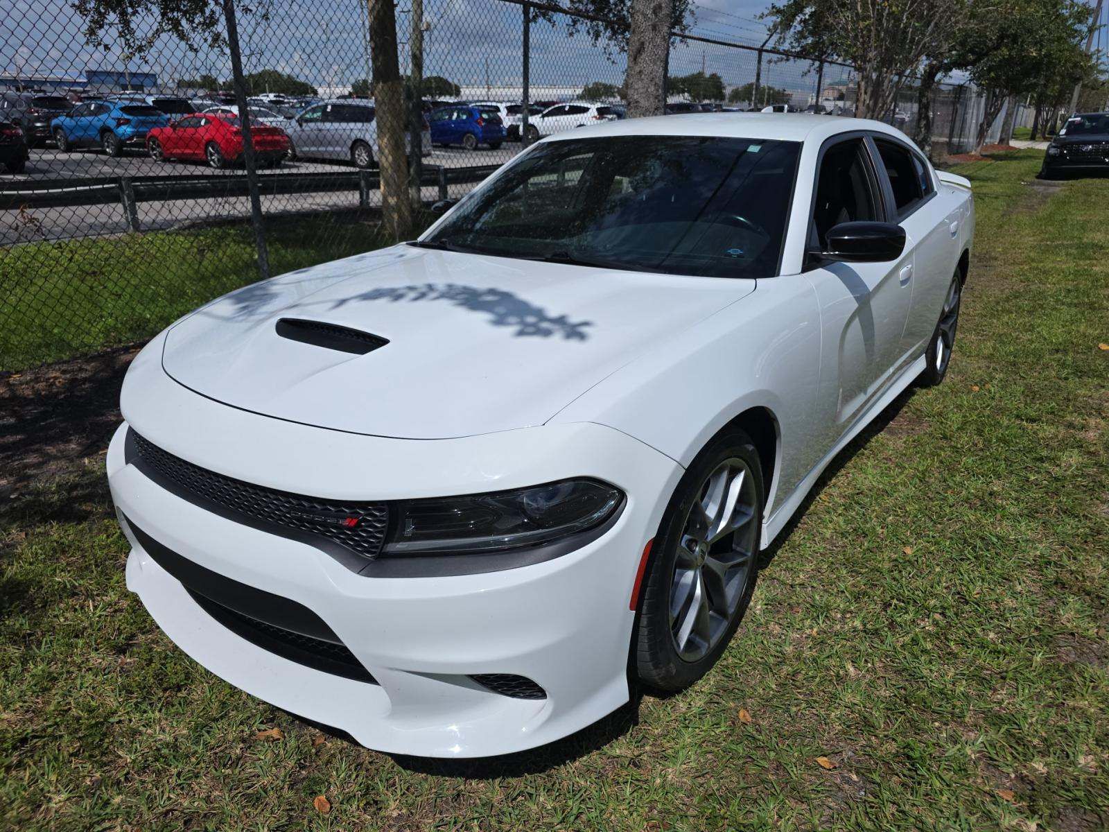 2023 DODGE CHARGER GT - 1