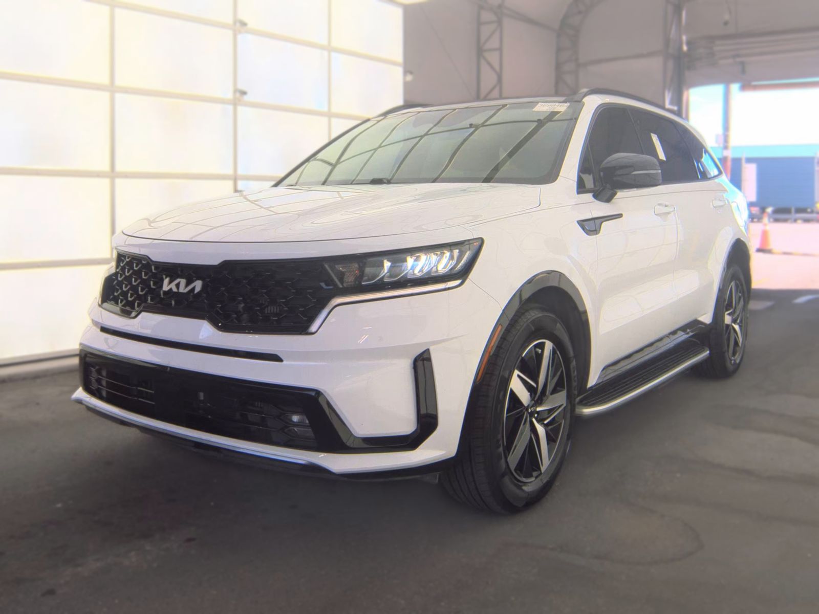 2022 KIA SORENTO EX - 1