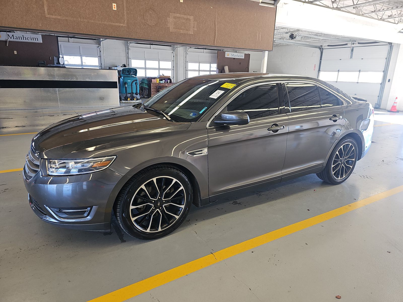 2018 FORD TAURUS SEL - 1