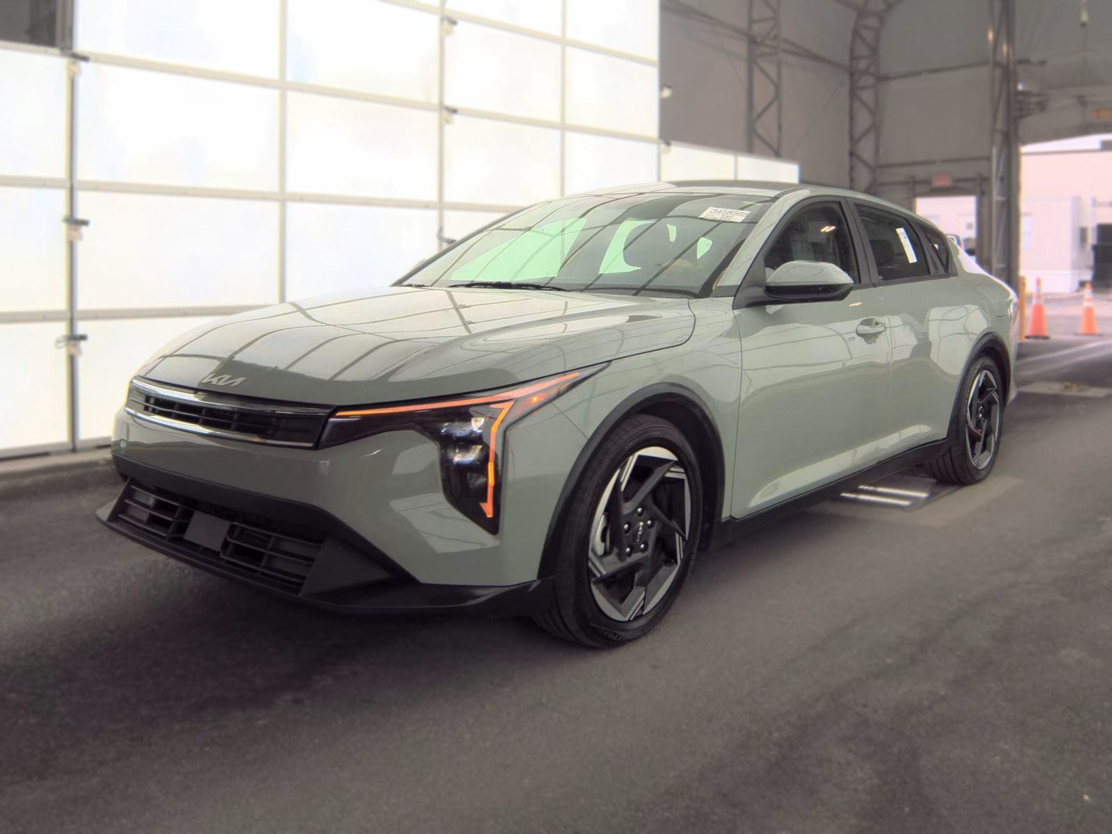 2025 KIA K4 EX - 1