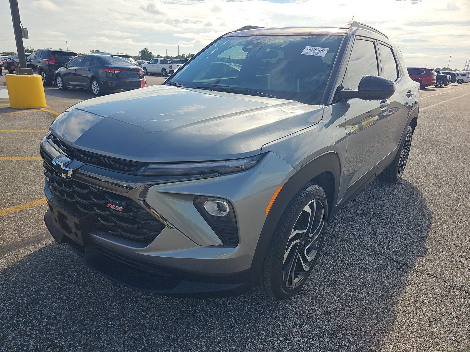 2024 CHEVROLET TRAILBLAZER RS - 1