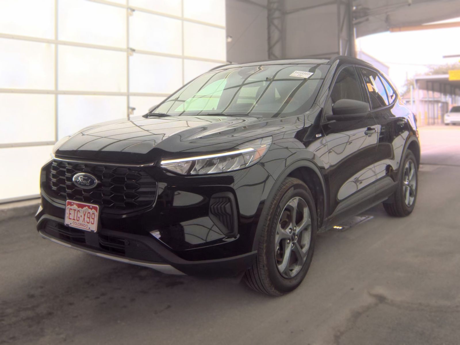 2025 FORD ESCAPE ST-Line - 1