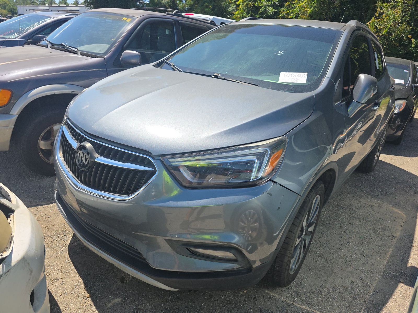 2020 BUICK ENCORE Essence - 1