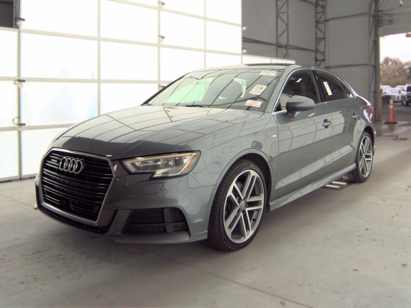 2017 AUDI A3 2.0T PREMIUM Plus - 1