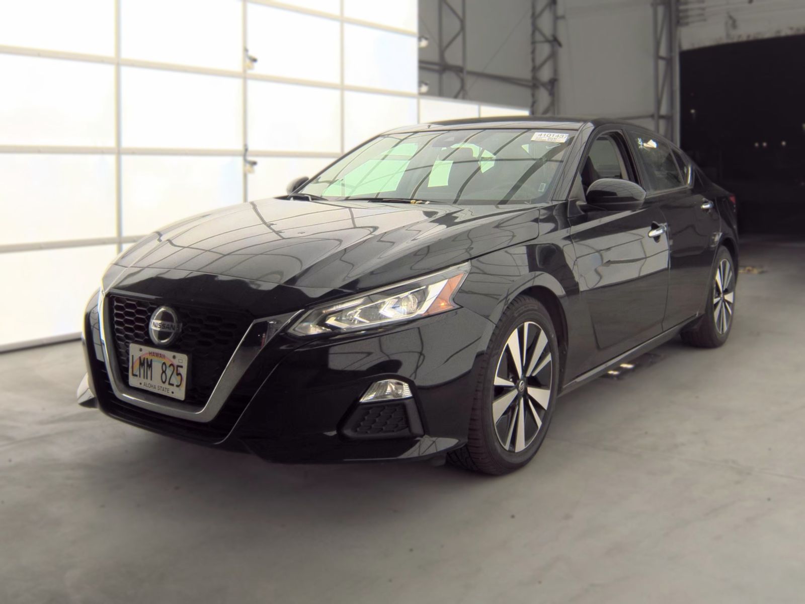 2022 NISSAN ALTIMA 2.5 SV - 1