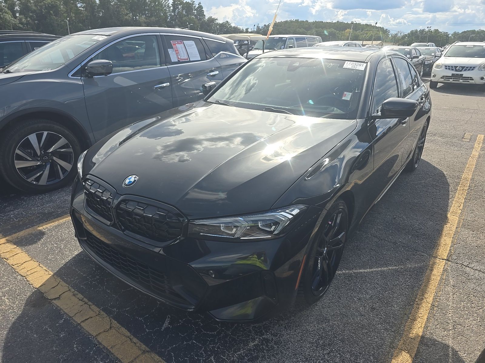 2024 BMW 3 SERIES 330I xDrive - 1