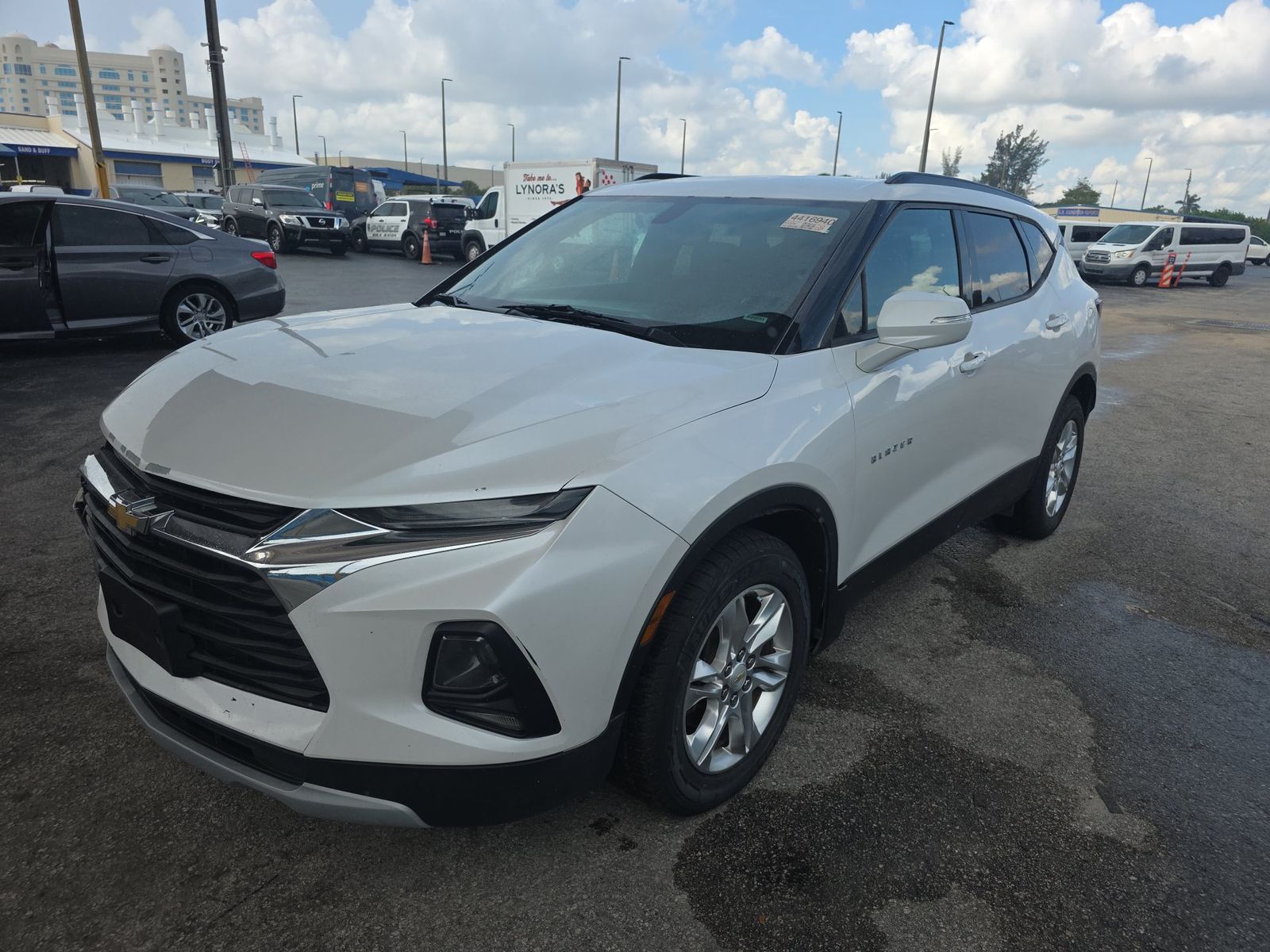 2020 CHEVROLET BLAZER LT - 1