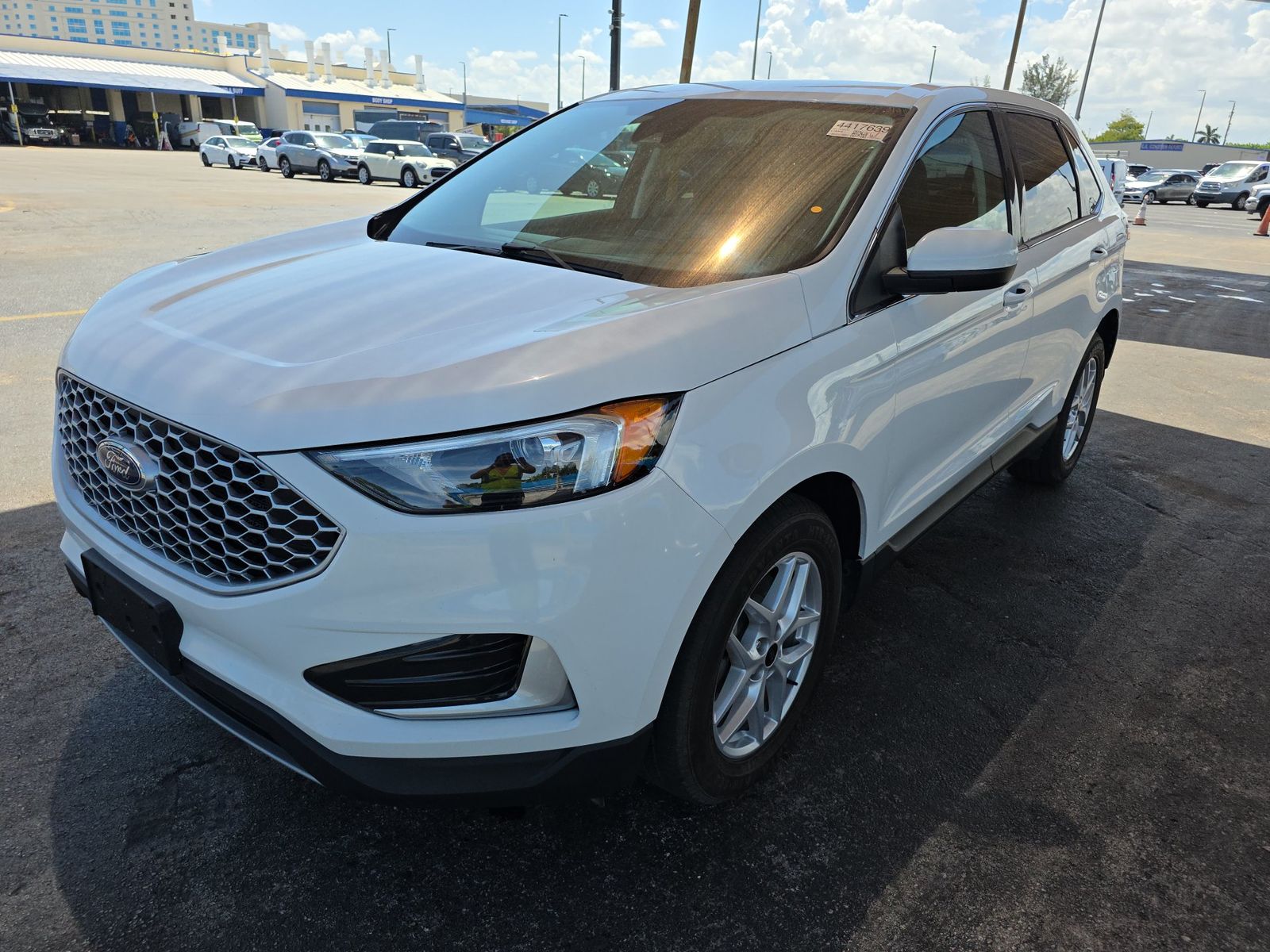 2024 FORD EDGE SEL - 1