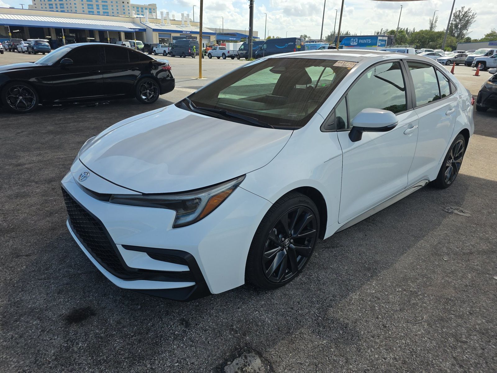 2024 TOYOTA COROLLA SE - 1