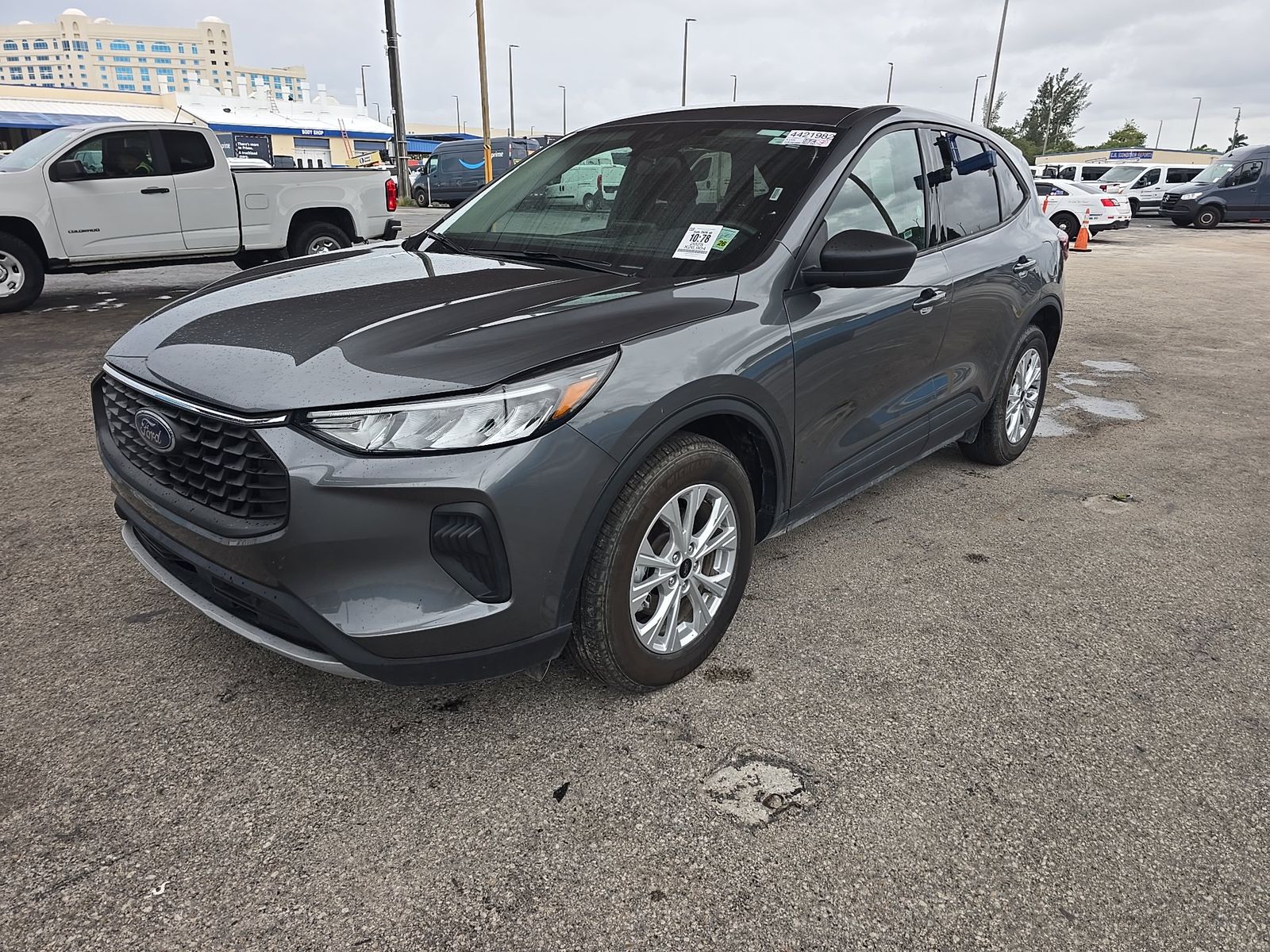 2025 FORD ESCAPE Active - 1