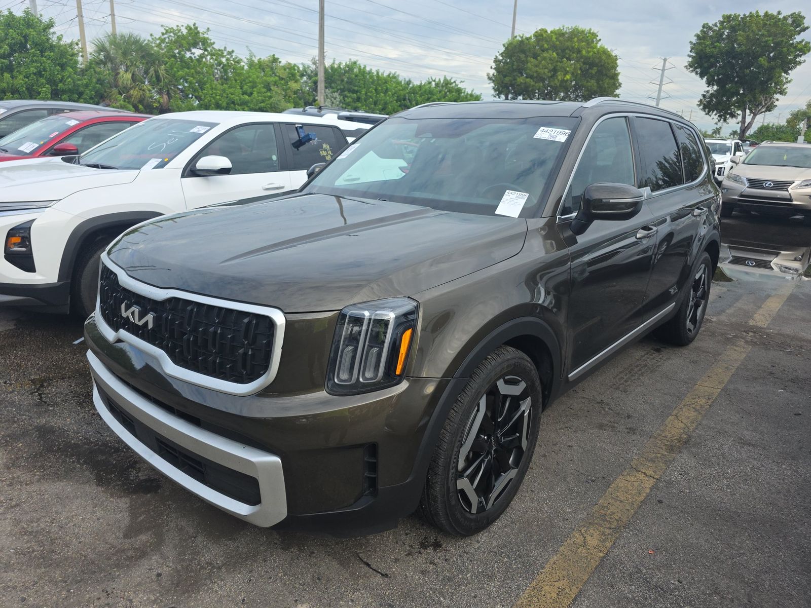 2023 KIA TELLURIDE EX - 1
