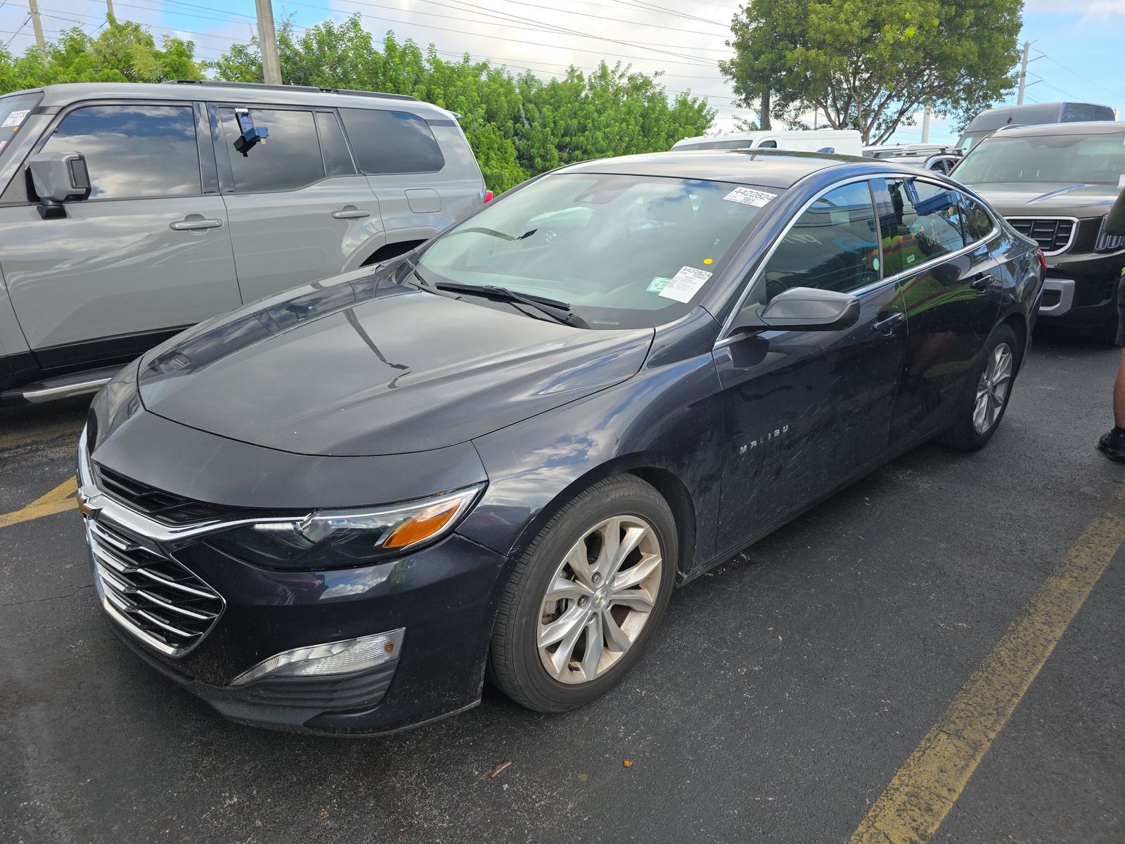 2023 CHEVROLET MALIBU LT - 1