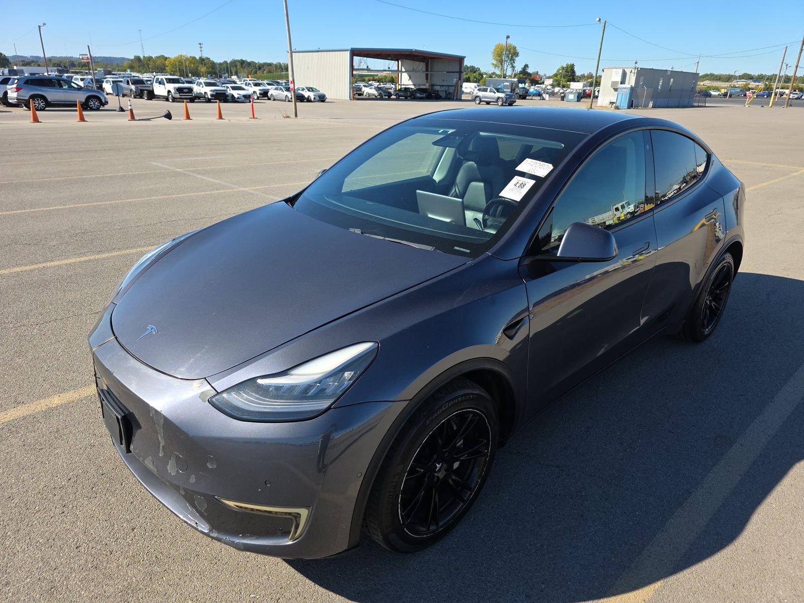 2020 TESLA MODEL Y LONG Range - 1