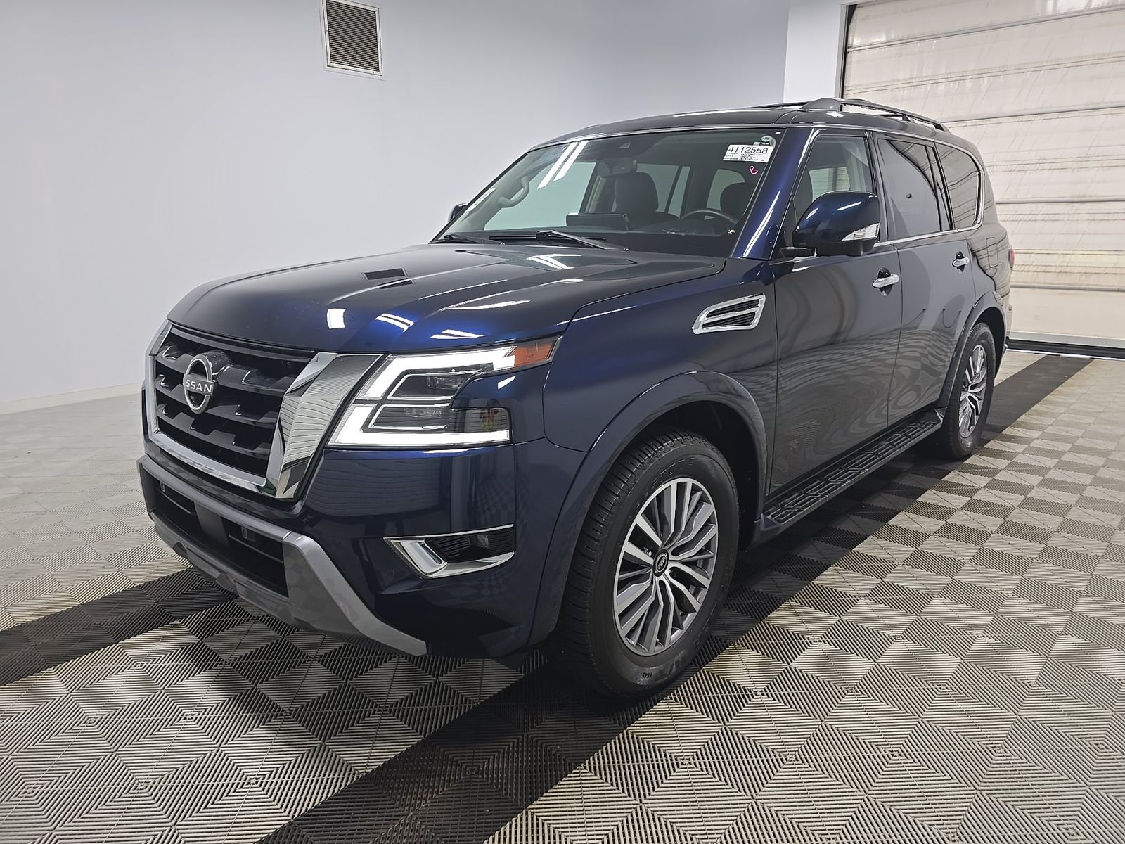 2023 NISSAN ARMADA SL - 1