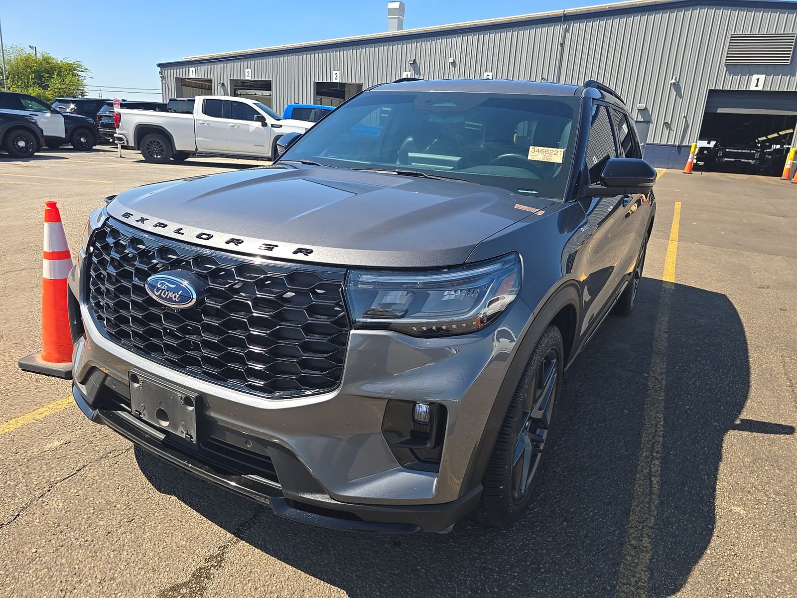 2025 FORD EXPLORER ST-Line - 1