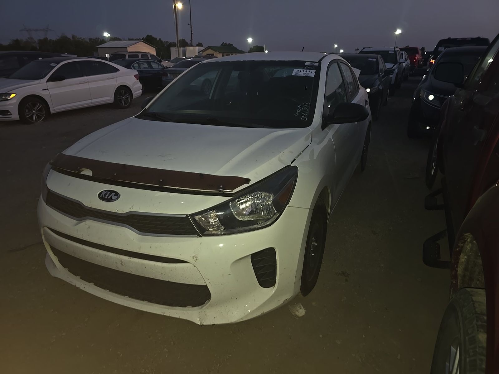 2018 KIA RIO LX - 1