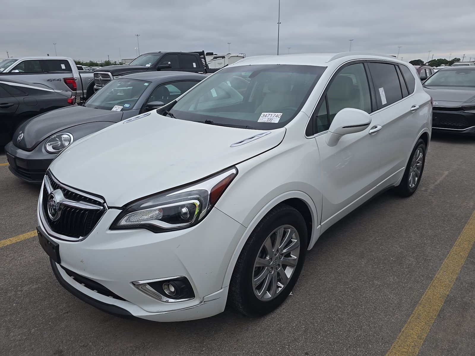 2020 BUICK ENVISION Essence - 1