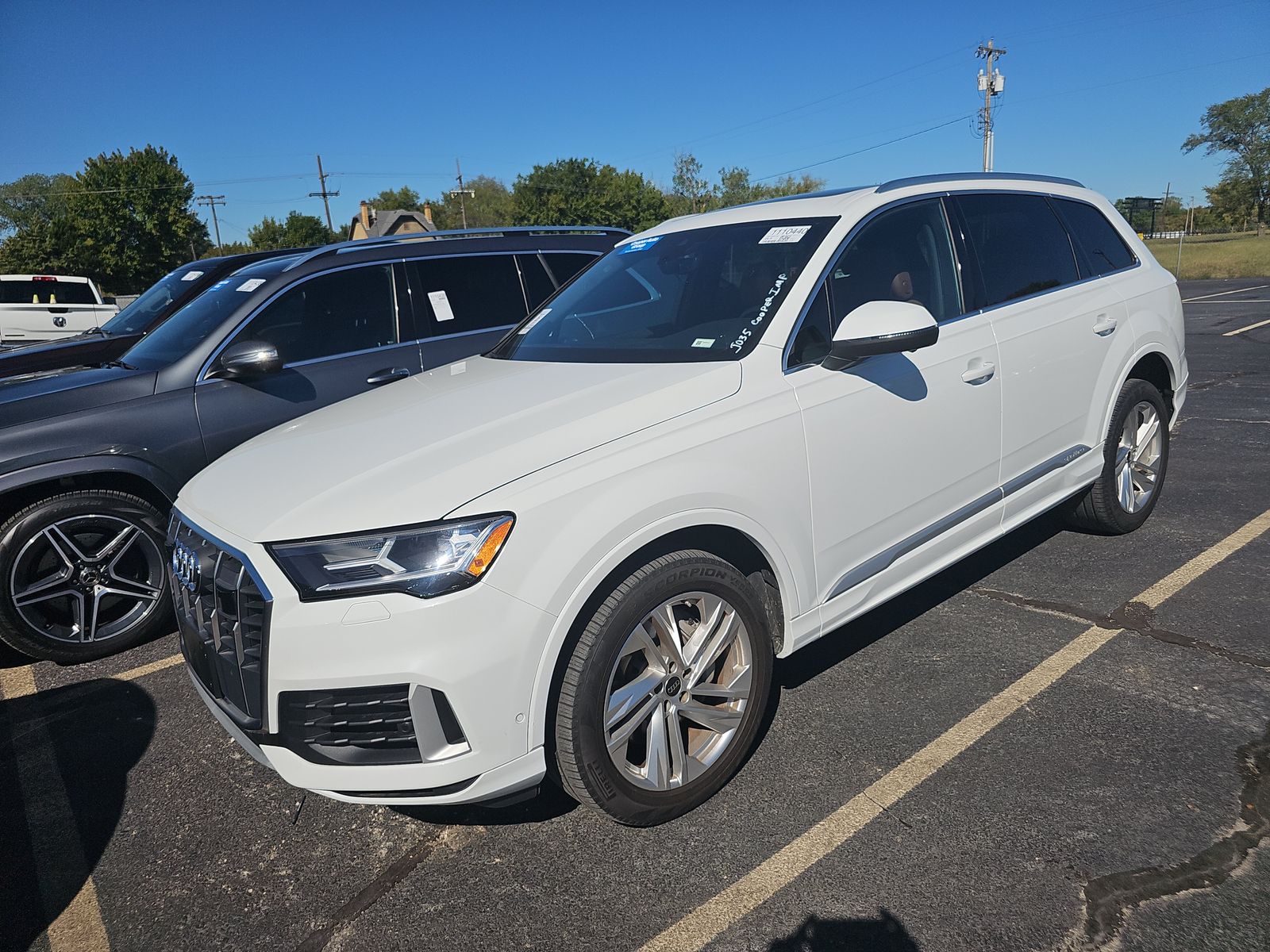2023 AUDI Q7 PREMIUM Plus - 1