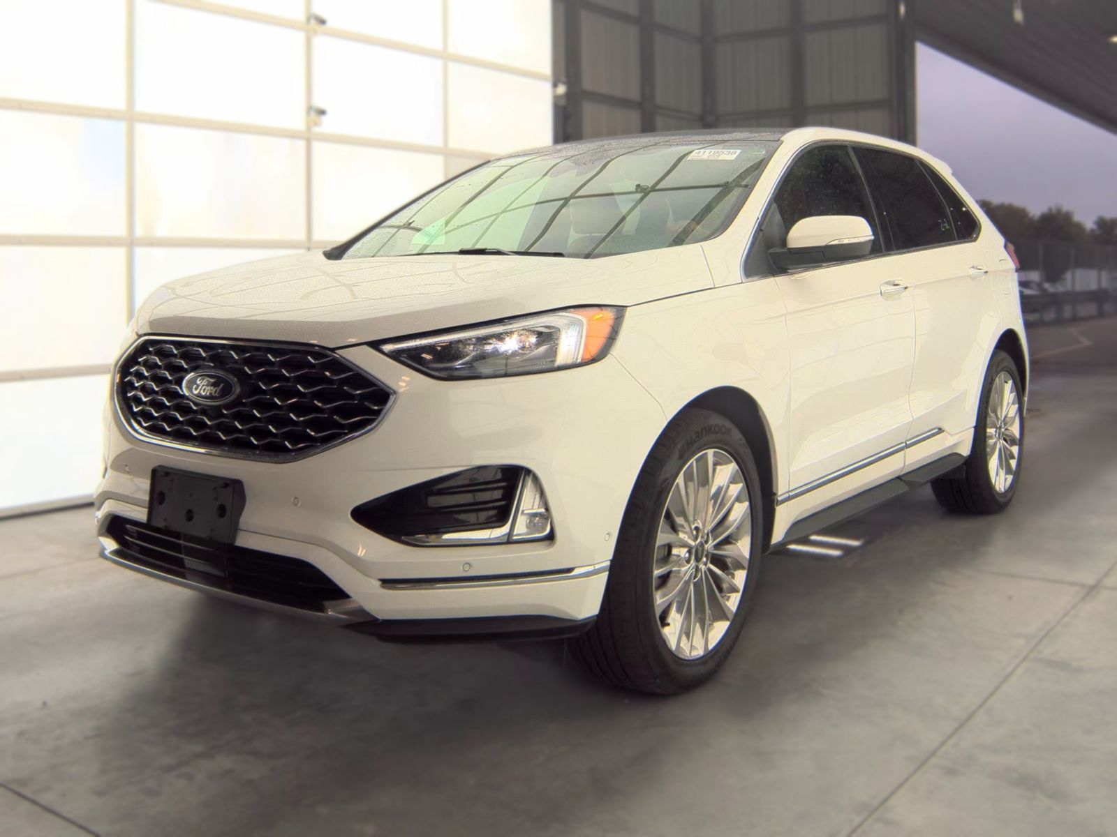 2024 FORD EDGE Titanium - 1