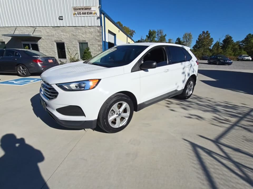 2020 FORD EDGE SE - 1