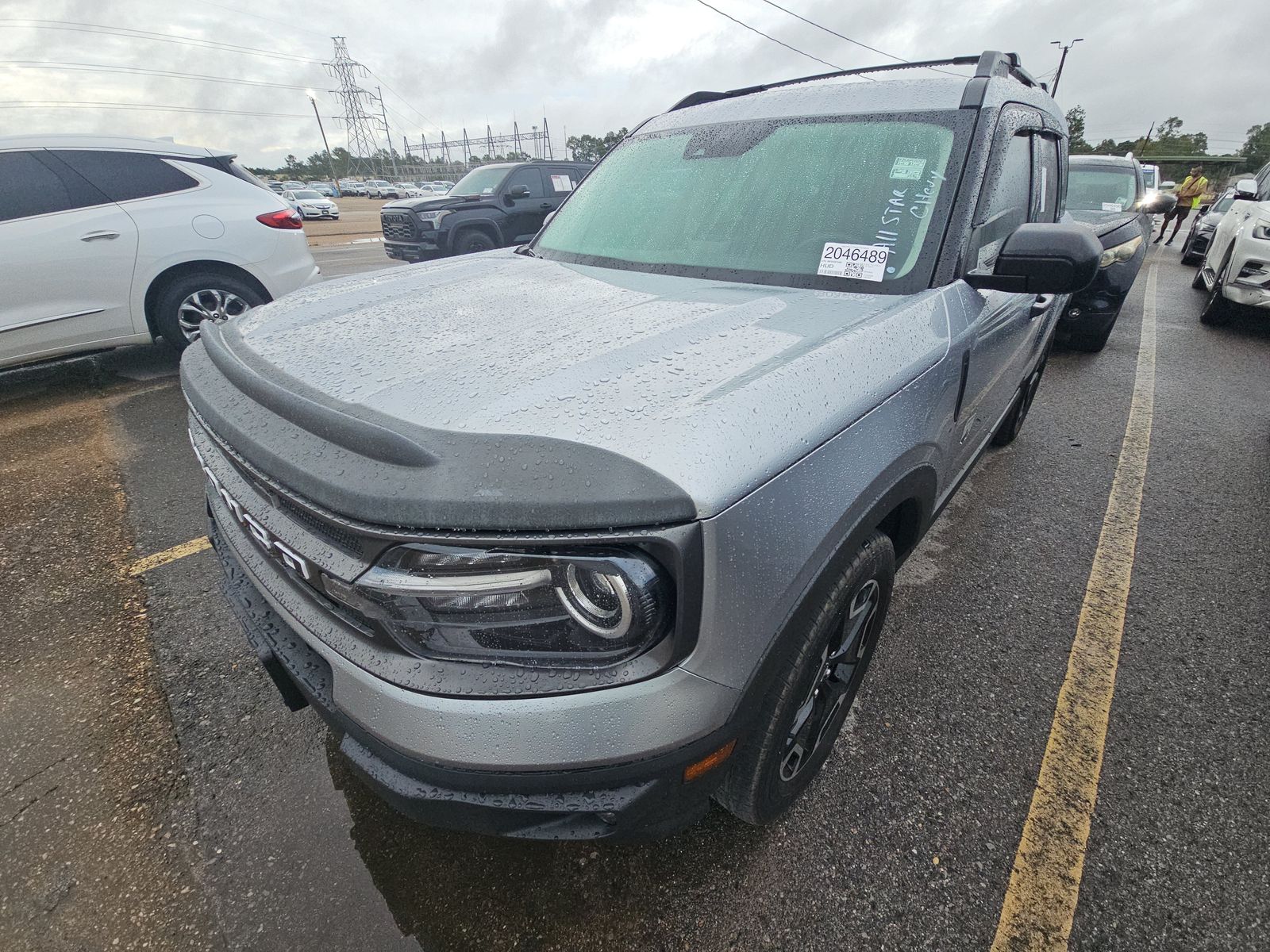 2021 FORD BRONCO SPORT BIG Bend - 1