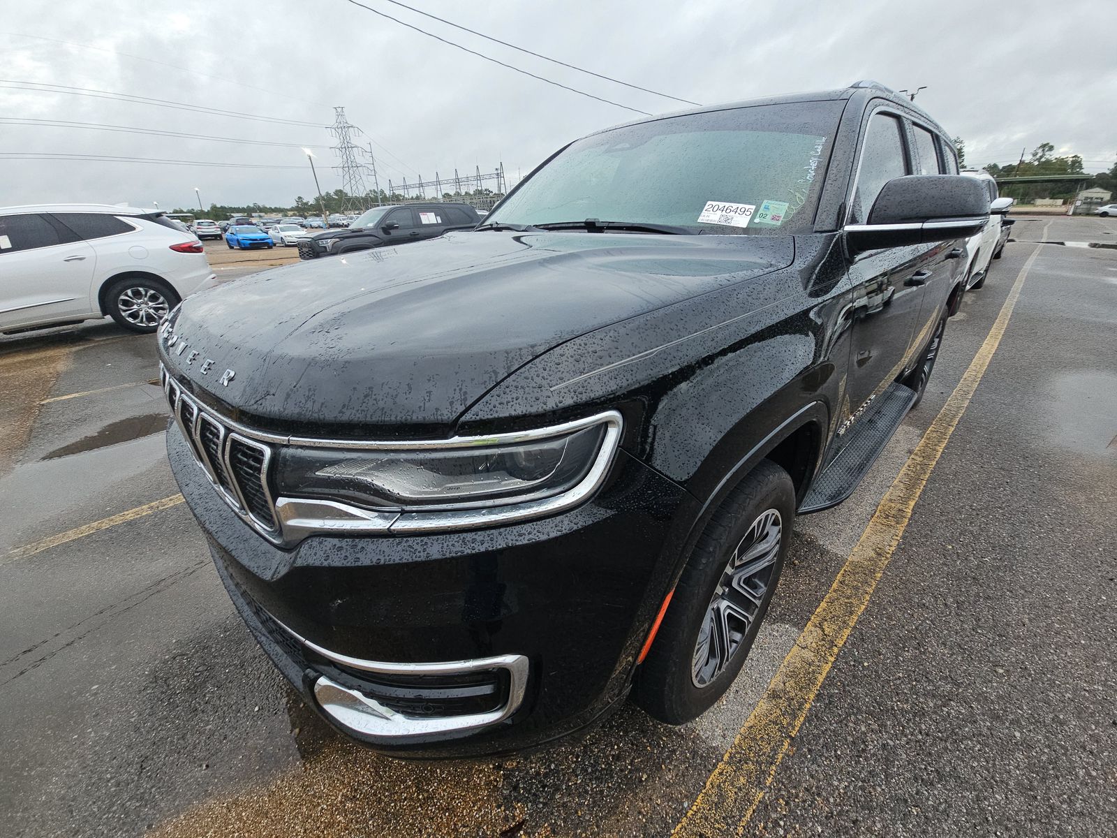 2023 JEEP WAGONEER Base - 1