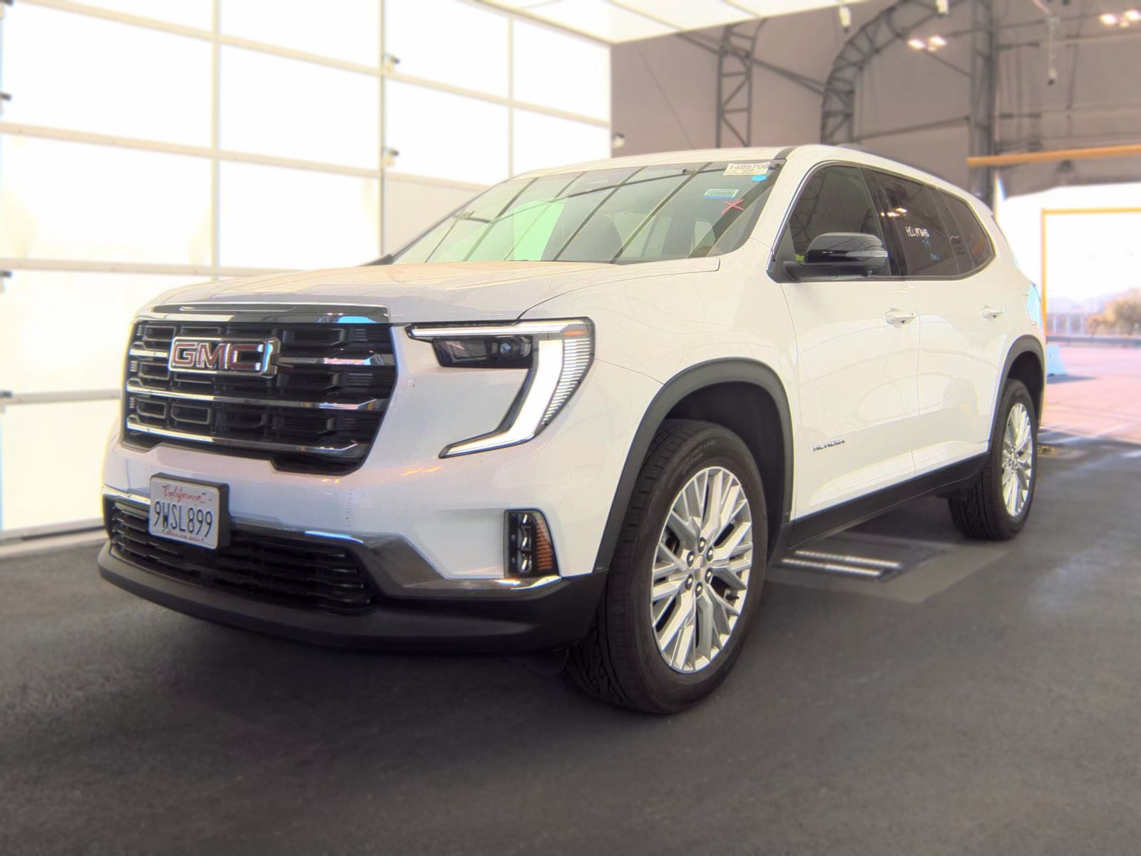 2026 GMC ACADIA Elevation - 1