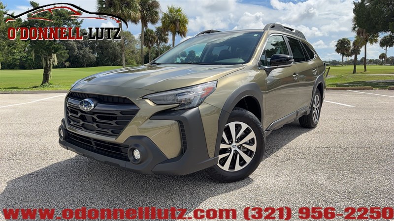 2025 SUBARU OUTBACK Premium - 1