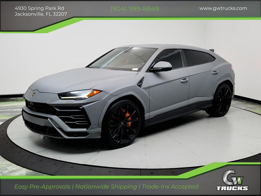 2019 LAMBORGHINI URUS Base - 1