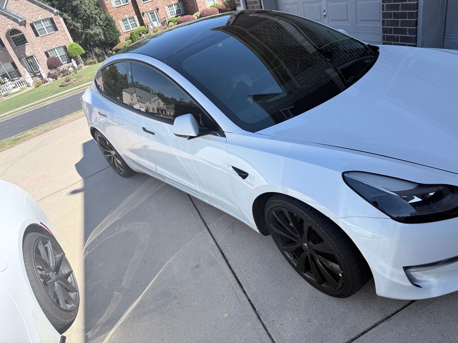 2021 TESLA MODEL 3 STANDARD RANGE Plus - 1