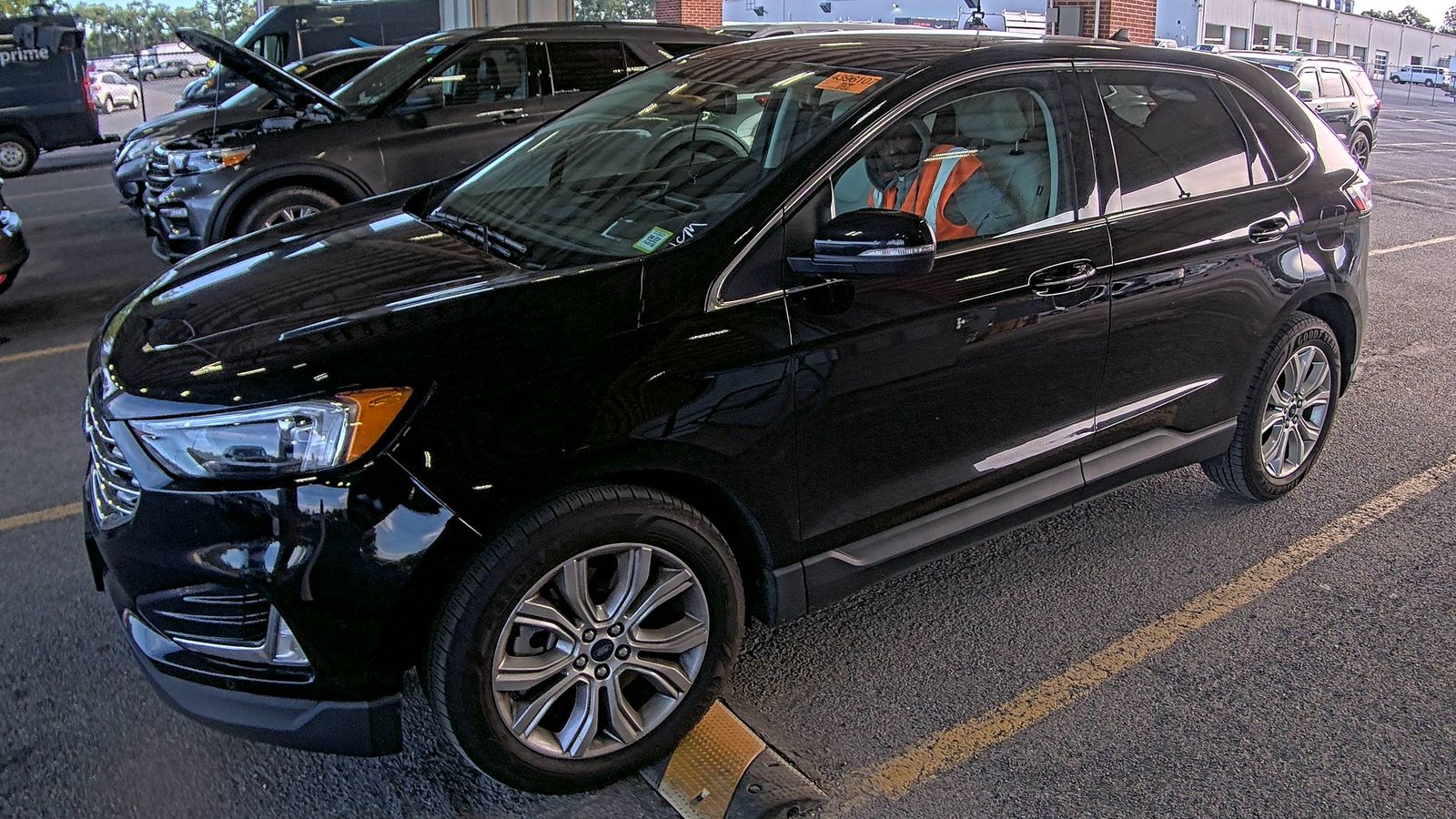 2022 FORD EDGE Titanium - 1