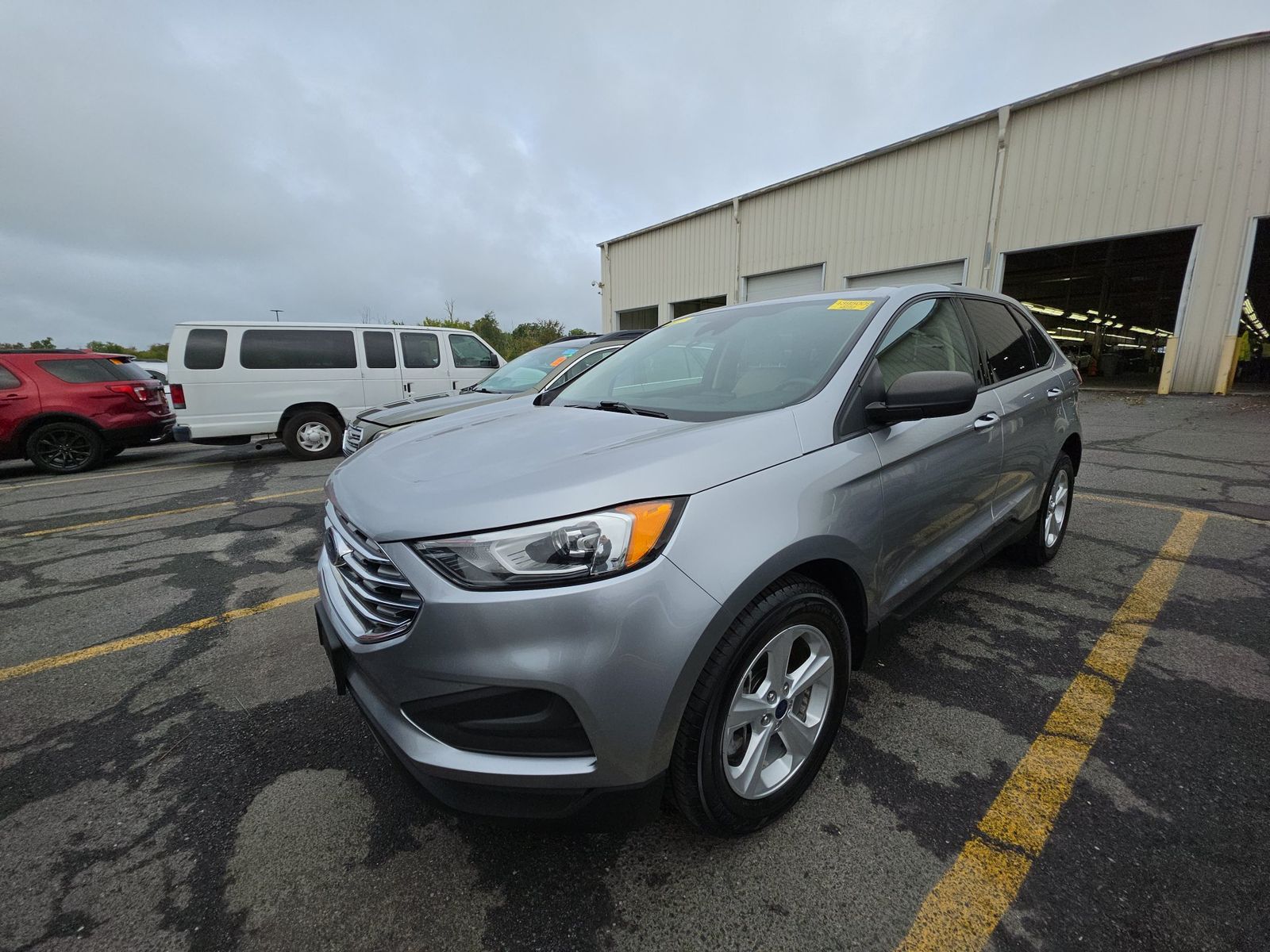 2022 FORD EDGE SE - 1