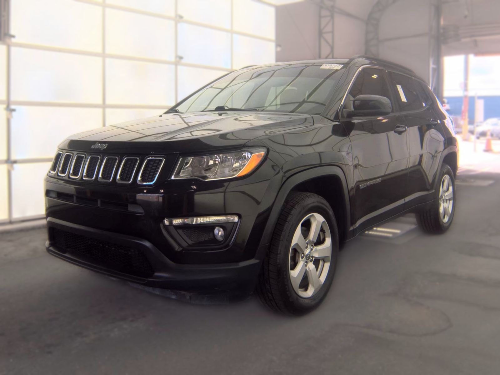 2018 JEEP COMPASS Latitude - 1