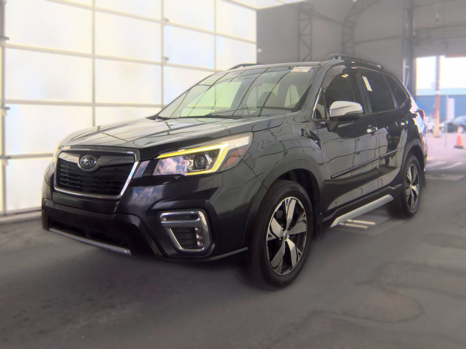 2019 SUBARU FORESTER Touring - 1