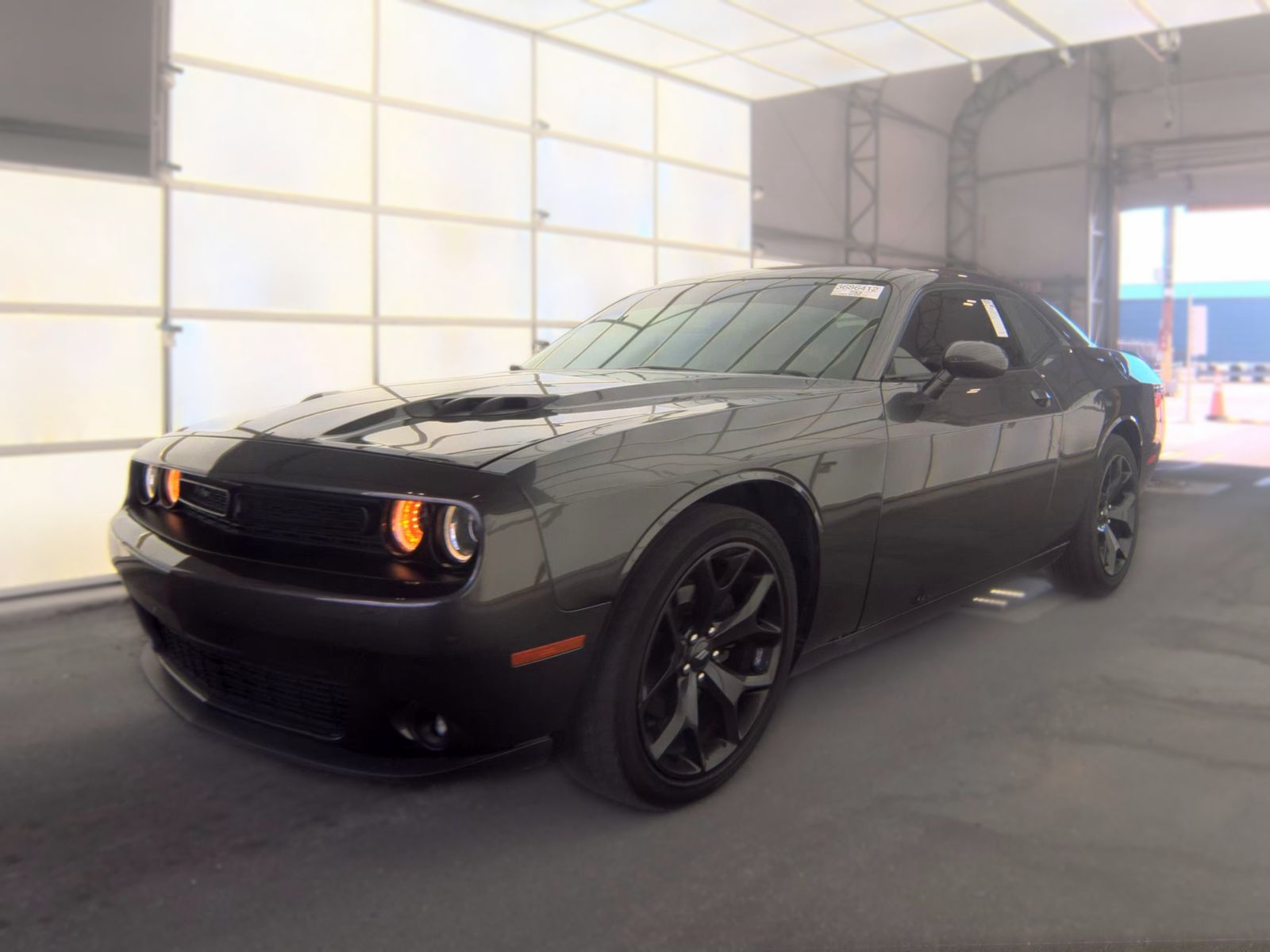 2020 DODGE CHALLENGER SXT - 1