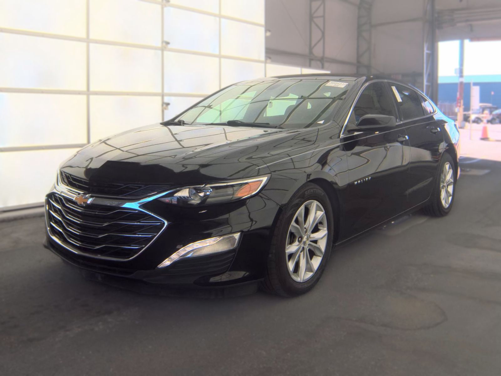 2019 CHEVROLET MALIBU LT - 1