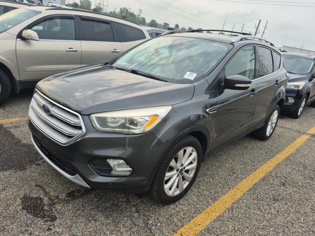 2018 FORD ESCAPE Titanium - 1