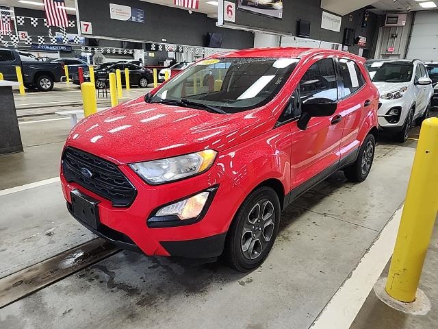 2018 FORD ECOSPORT S - 1