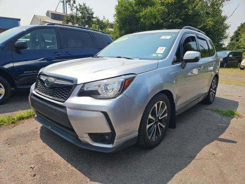 2017 SUBARU FORESTER 2.0XT Touring - 1